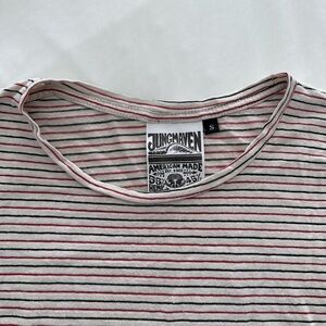 Jungmaven Stripe Tee